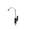 Кухонный смеситель черный Mixxus Premium Tiger 014 (MI0567)