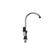 Кухонный смеситель черный Mixxus Premium Tiger 014 (MI0567)