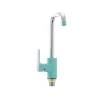 Кухонный смеситель бирюзовый Mixxus Missouri 014-G (MI1627)