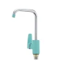 Кухонный смеситель бирюзовый Mixxus Missouri 014-G (MI1627)
