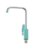 Кухонный смеситель бирюзовый Mixxus Missouri 014-G (MI1627)