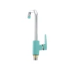 Кухонный смеситель бирюзовый Mixxus Missouri 014-G (MI1627)
