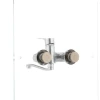 Кухонный смеситель настенный Mixxus Premium Donna 005 (MI0584)