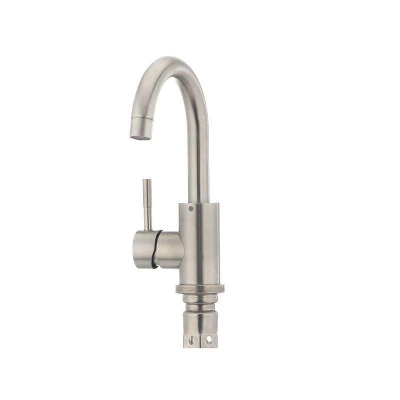 Змішувач для умивальника Mixxus SUS-011-B (SS2796)