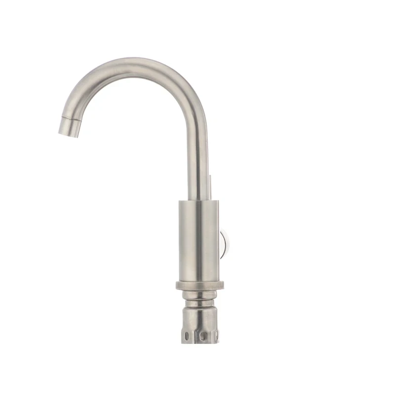 Змішувач для умивальника Mixxus SUS-011-B (SS2796)