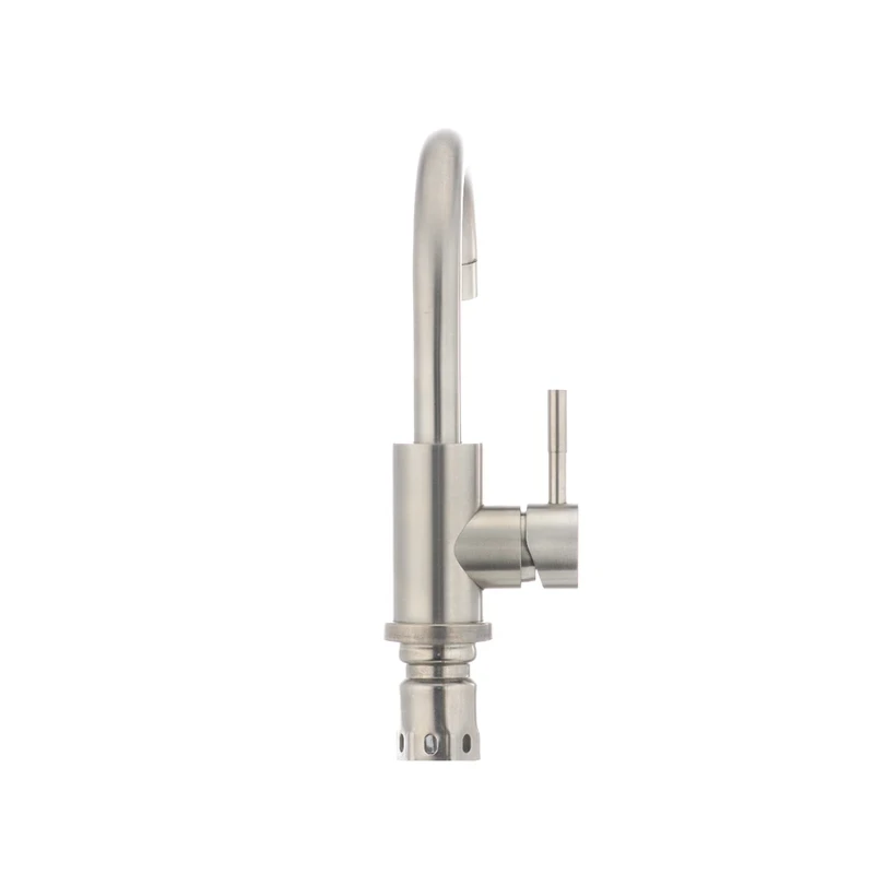 Змішувач для умивальника Mixxus SUS-011-B (SS2796)