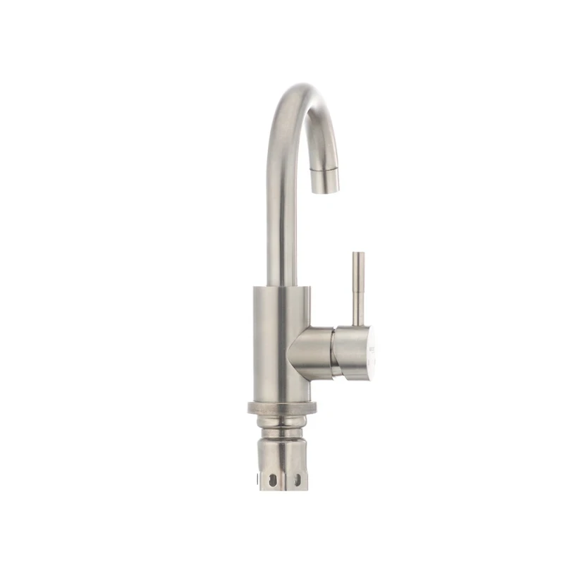 Змішувач для умивальника Mixxus SUS-011-B (SS2796)