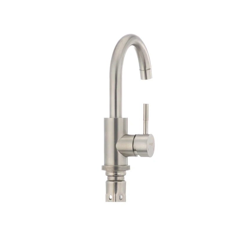 Змішувач для умивальника Mixxus SUS-011-B (SS2796)