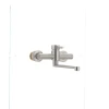Смеситель для кухни Mixxus SUS-005 из нерж. стали SUS304 (SS0010)