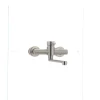 Смеситель для кухни Mixxus SUS-005 из нерж. стали SUS304 (SS0010)