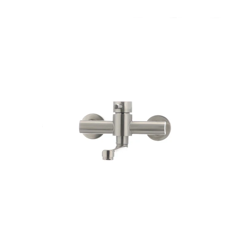 Смеситель для кухни Mixxus SUS-005 из нерж. стали SUS304 (SS0010)