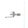 Смеситель для кухни Mixxus SUS-005 из нерж. стали SUS304 (SS0010)