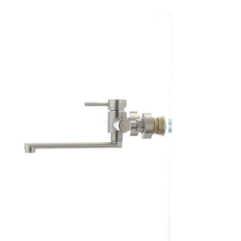 Смеситель для кухни Mixxus SUS-005 из нерж. стали SUS304 (SS0010)