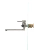 Смеситель для кухни Mixxus SUS-005 из нерж. стали SUS304 (SS0010)