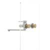 Смеситель для кухни Mixxus SUS-005 из нерж. стали SUS304 (SS0010)