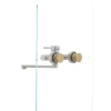 Смеситель для кухни Mixxus SUS-005 из нерж. стали SUS304 (SS0010)