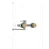 Смеситель для кухни Mixxus SUS-005 из нерж. стали SUS304 (SS0010)