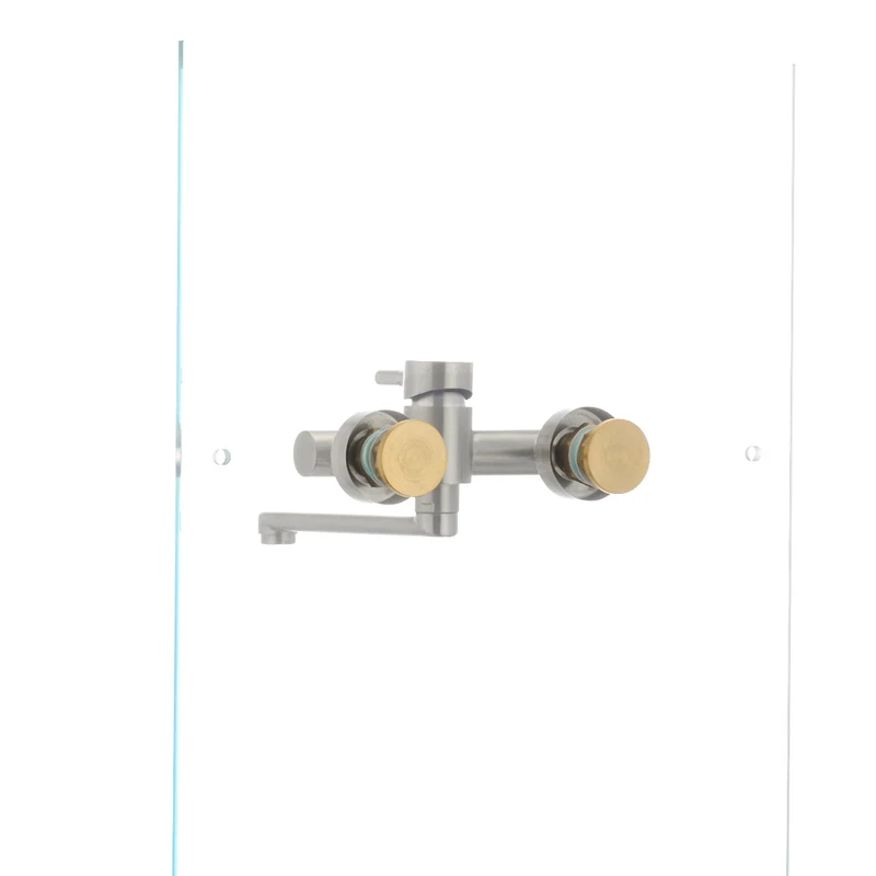 Смеситель для кухни Mixxus SUS-005 из нерж. стали SUS304 (SS0010)
