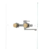 Смеситель для кухни Mixxus SUS-005 из нерж. стали SUS304 (SS0010)