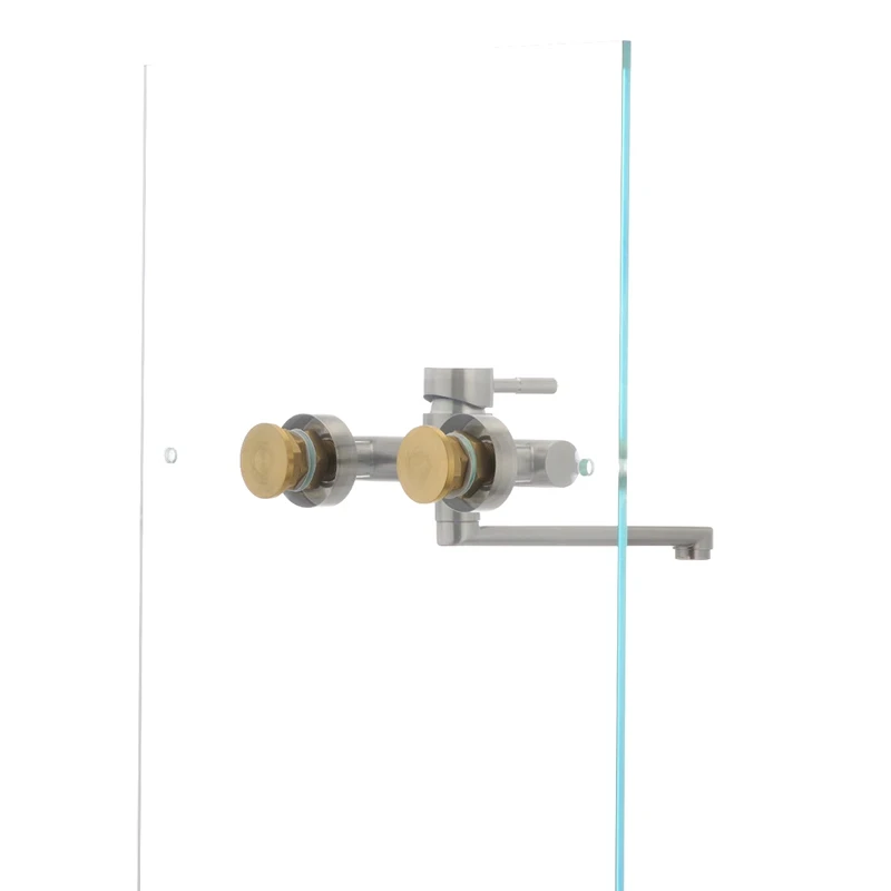 Смеситель для кухни Mixxus SUS-005 из нерж. стали SUS304 (SS0010)