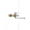 Смеситель для кухни Mixxus SUS-005 из нерж. стали SUS304 (SS0010)