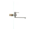 Смеситель для кухни Mixxus SUS-005 из нерж. стали SUS304 (SS0010)