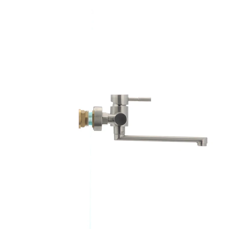Смеситель для кухни Mixxus SUS-005 из нерж. стали SUS304 (SS0010)
