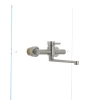 Смеситель для кухни Mixxus SUS-005 из нерж. стали SUS304 (SS0010)