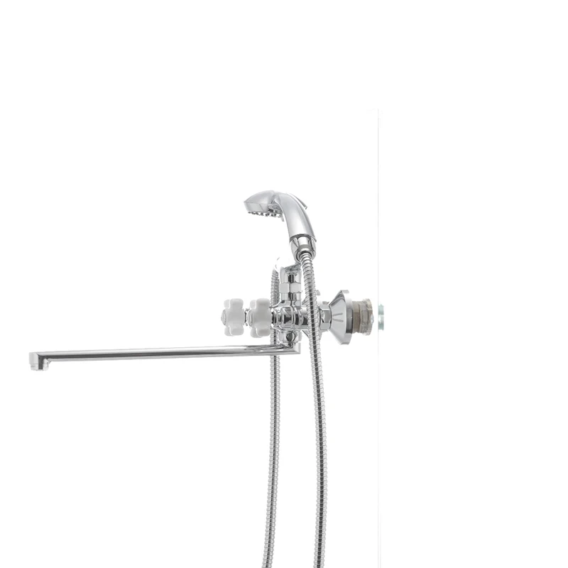 Змішувач для ванни Haiba Odyssey 140 (HB0303)