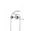 Смеситель для ванны Haiba Odyssey 140 (HB0303)
