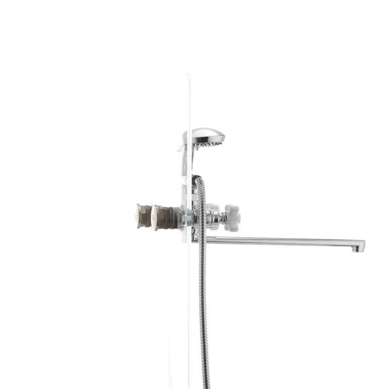 Змішувач для ванни Haiba Odyssey 140 (HB0303)
