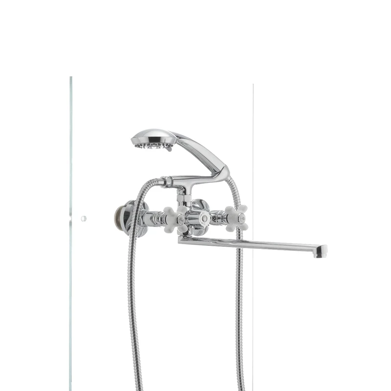 Змішувач для ванни Haiba Odyssey 140 (HB0303)