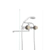 Смеситель для ванны Cron Polo 140 (CR0215)