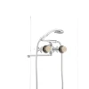 Смеситель для ванны Cron Polo 140 (CR0215)