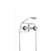 Смеситель для ванны Cron Polo 140 (CR0215)