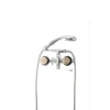 Смеситель для ванны Cron Polo 140 (CR0215)