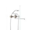 Смеситель для ванны Cron Polo 140 (CR0215)