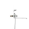 Смеситель для ванны Cron Polo 140 (CR0215)