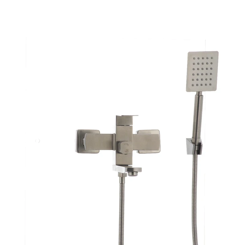 Смеситель для ванны Mixxus KUB-009 (SS0031)