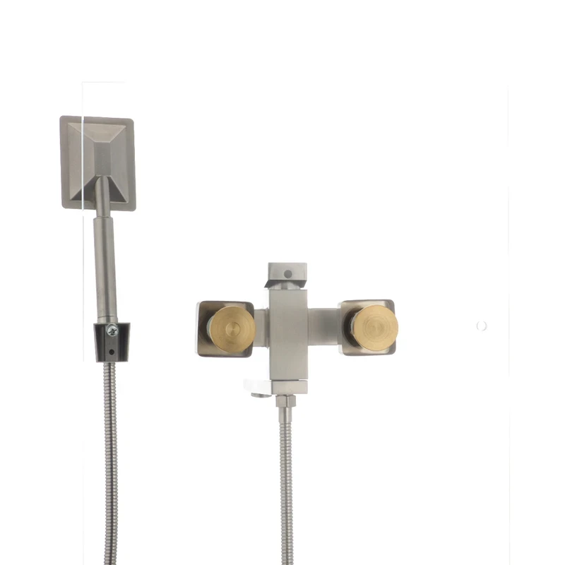 Смеситель для ванны Mixxus KUB-009 (SS0031)