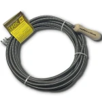 Трос для прочистки труб DV 9мм, 8 м