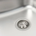 Кухонна мийка з нержавіючої сталі Platinum САТИН 7642 (0,8/180 мм)