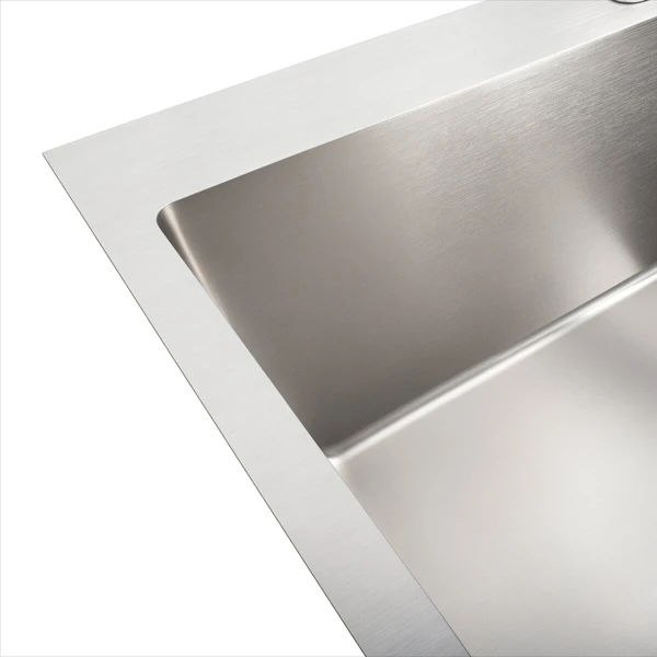 Кухонна мийка Platinum Handmade HSB 70*50