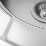 Кухонна мийка з нержавіючої сталі Platinum САТИН 450 (0,6/170 мм)