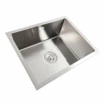 Кухонна мийка нержавійка СМ 54*44 Platinum Handmade (монтаж під стільницю)