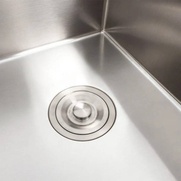 Кухонна Мийка нержавійка Platinum Handmade HDB 96*45 (з кріпленням + повна комплектація)