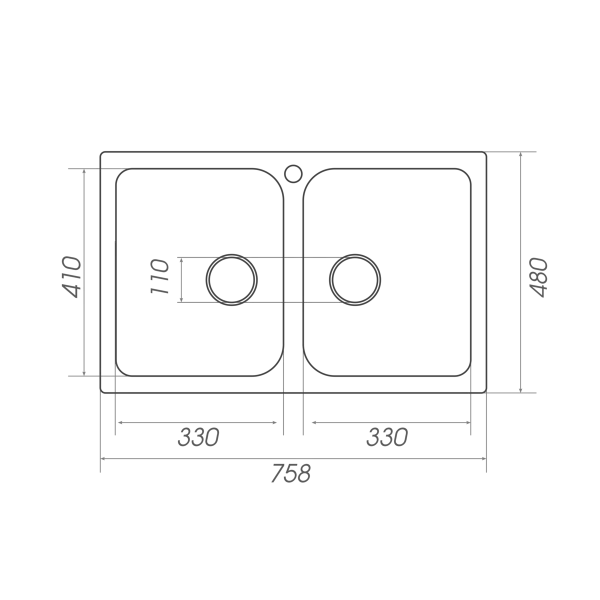 Паста для паковки PASTA VERDE 460 гр GO-PLAST 1346GP0000