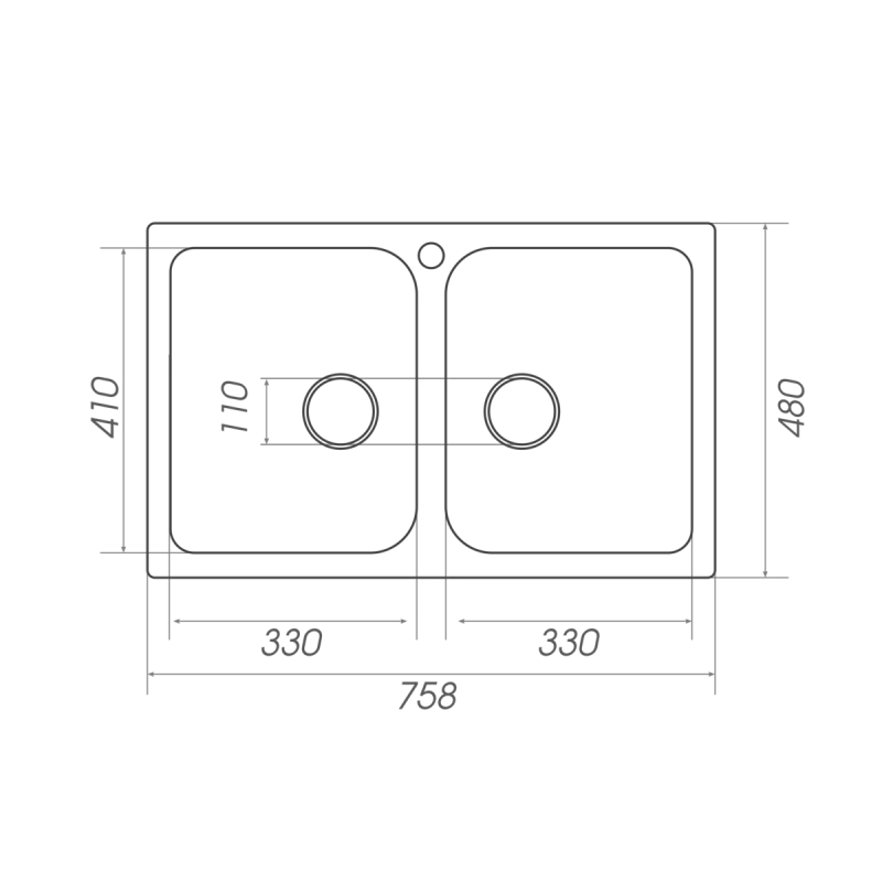 Паста для паковки PASTA VERDE 460 гр GO-PLAST 1346GP0000