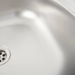 Кухонна мийка з нержавіючої сталі Platinum САТИН 5050 (0,5/160 мм)