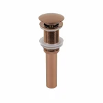 Умивальник Platinum Handmade PVD мідний 380x380 мм